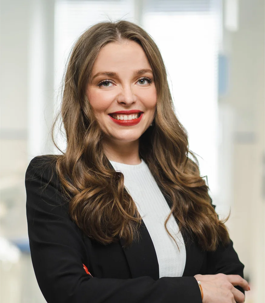 Hana Stanković, K2 dentalni tim
